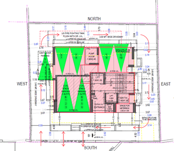 AMO Swapna Sudha Chs Ltd Master Plan 1