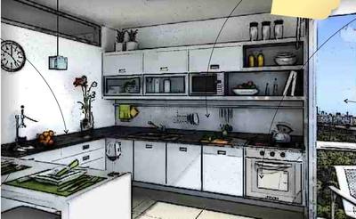 Project Image of 825.0 - 1178.0 Sq.ft 2 BHK Apartment for buy in Manglam Residency Jhunjhunu