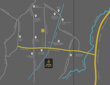 Project Image of 1144.0 - 1232.0 Sq.ft 3 BHK Apartment for buy in CSS Pristine Heights