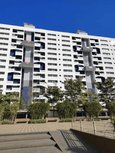 Project Image of 423.78 - 663.81 Sq.ft 2 BHK Apartment for buy in Kumar Pebble Park