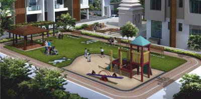 Project Image of 1020.0 - 2550.0 Sq.ft 2 BHK Apartment for buy in Pushpaganga Pooja Enclave