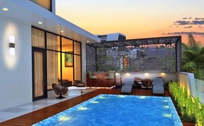 Project Image of 5850.0 - 11200.0 Sq.ft 4 BHK Villa for buy in CBS World One Villas