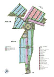 Project Image of 906.43 - 2996.24 Sq.ft Residential Plot Plot for buy in Prestige Park Drive Phase 3
