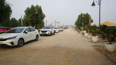 Project Image of 900.0 - 2700.0 Sq.ft Residential Plot Plot for buy in Anugrah Homes