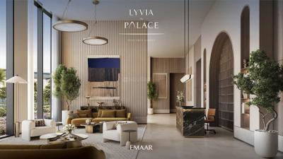 Project Image of 755.0 - 3240.0 Sq.ft 1 BHK Apartment for buy in Emaar Lyvia by Palace