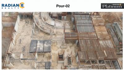 Project Image of 2167.0 - 2944.0 Sq.ft 3 BHK Apartment for buy in Radiance Platinum