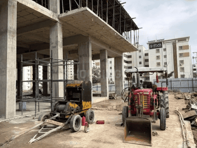 Project Image of 2439.96 - 2800.02 Sq.ft 3 BHK Apartment for buy in Saanvi Altius