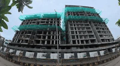 Project Image of 1134.0 - 1637.0 Sq.ft 2 BHK Apartment for buy in Maa Bhagwati Residency