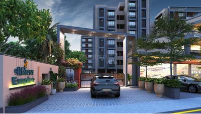 Project Image of 659.4 - 895.88 Sq.ft 2 BHK Apartment for buy in Shreenilay Empire