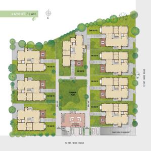 Project Image of 5400 Sq.ft 5 BHK Villa for sale in Thaltej for Rs. 83100000