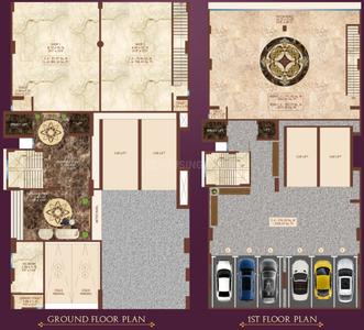 Project Image of 3576.0 - 4256.0 Sq.ft 5 BHK Apartment for buy in Victor Lourdes