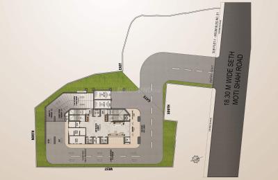 Project Image of 567.58 - 1165.62 Sq.ft 1 BHK Apartment for buy in Red Stone Azara Residences
