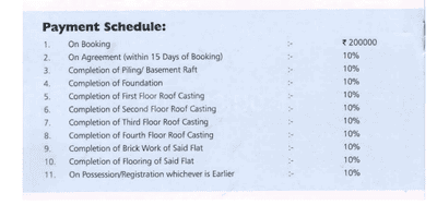Project Image of 959.0 - 1311.0 Sq.ft 2 BHK Apartment for buy in Shivoham Court