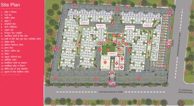 Project Image of 239.0 - 426.0 Sq.ft 1 BHK Apartment for buy in Unique Anmol
