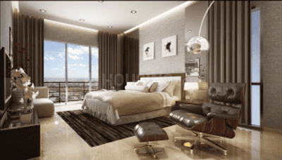 Sangam Solitaire A Wing Bedroom 1