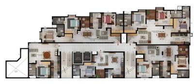 Project Image of 741.0 - 1533.0 Sq.ft 1 BHK Apartment for buy in Accord Sovereign