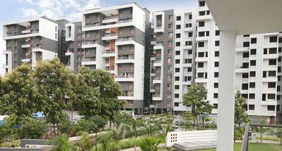 Project Image of 0.0 - 577.0 Sq.ft 2 BHK Apartment for buy in Shree Venkatesh Graffiti Phase 3