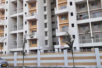 Project Image of 533.67 - 544.0 Sq.ft 2 BHK Apartment for buy in Amit Astonia Classic Phase II A5 Building