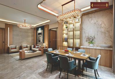 Project Image of 742.0 - 2026.0 Sq.ft 2 BHK Apartment for buy in SIS Isfahan