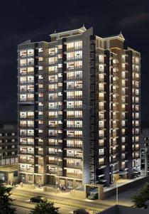 Project Image of 515.0 - 815.0 Sq.ft 2 BHK Apartment for buy in Wadhwana Madhuban Heights