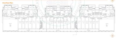 Project Image of 980.38 - 1373.8 Sq.ft 3 BHK Apartment for buy in Silver Sky