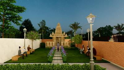 Project Image of 1028.82 - 3670.42 Sq.ft Residential Plot Plot for buy in Princelands Ayodhya Estate Anandam 6