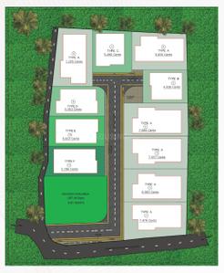 Project Image of 2001.0 - 2310.0 Sq.ft 3 BHK Villa for buy in Seasaga Living
