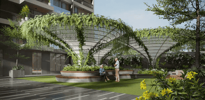 Project Image of 1466.37 - 1920.93 Sq.ft 4 BHK Apartment for buy in Zen Garden
