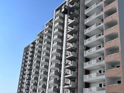 Project Image of 1655.0 - 2454.93 Sq.ft 3 BHK Apartment for buy in IRA Miracle