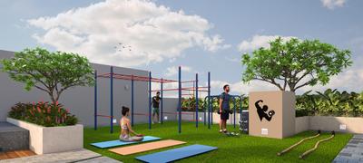 Project Image of 796.0 - 1072.0 Sq.ft 2 BHK Apartment for buy in Newton Homes Royale Magarpatta Road Mundhwa