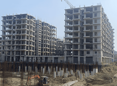 Project Image of 598.0 - 1289.0 Sq.ft 1 BHK Apartment for buy in Shanta Silpas Kalpavriksha