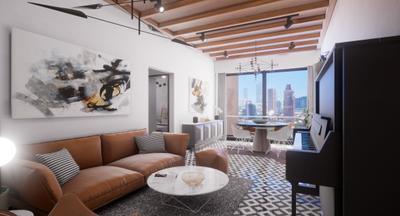 Project Image of 472.0 - 748.0 Sq.ft 1 BHK Apartment for buy in Chintamani Plus Art