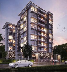 Konark Ganga Niwas CHS Ltd Elevation 1