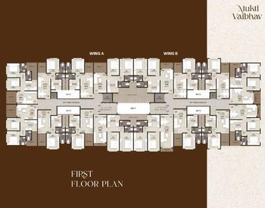 Project Image of 750 Sq.ft 1 BHK Apartment / Flat for sale in Nalasopara West for Rs. 4000000