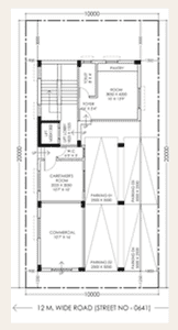 Project Image of 0.0 - 1600.0 Sq.ft 3 BHK Apartment for buy in AR Water View Apartment