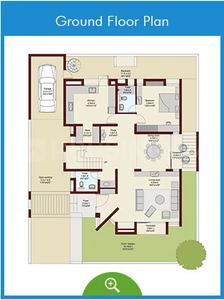 Project Image of 1013.0 - 1440.0 Sq.ft 2 BHK Apartment for buy in Ruchi Lifespaces Apartment