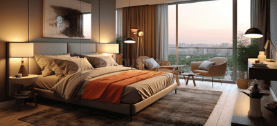 Project Image of 1082.0 - 3320.0 Sq.ft 3 BHK Apartment for buy in Ora Heights