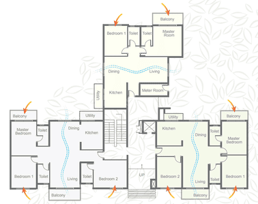 Project Image of 472.0 - 2538.0 Sq.ft 1 BHK Apartment for buy in Sona Vistaas