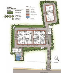 Project Image of 800.41 - 1199.97 Sq.ft 2 BHK Apartment for buy in Ashiana Regal