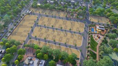 Project Image of 1068.11 - 3744.85 Sq.ft Residential Plot Plot for buy in Keshavam City 7