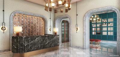 Project Image of 3831.95 - 5446.0 Sq.ft 4 BHK Apartment for buy in Lodha Cullinan