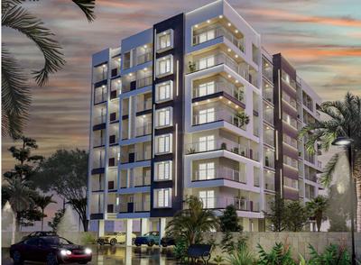 Shri Krishna Kutir Elevation 1