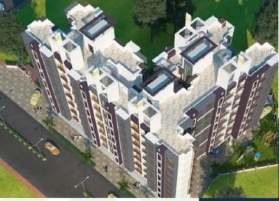 Project Image of 359.41 - 500.09 Sq.ft 1 BHK Apartment for buy in Jash Sai Galaxy B Wing