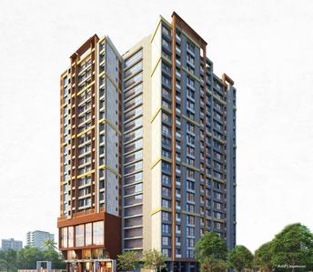 Project Image of 410.81 - 593.0 Sq.ft 1 BHK Apartment for buy in Larkins Nest
