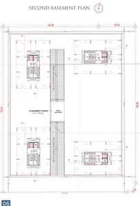 Project Image of 0.0 - 563.17 Sq.ft 2 BHK Apartment for buy in Eartham Heights