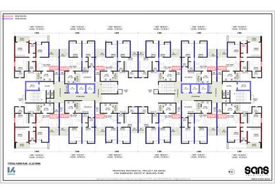 Project Image of 755.0 - 1015.0 Sq.ft 2 BHK Apartment for buy in The Astria