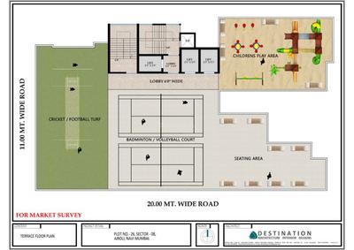 Project Image of 684.0 - 1260.0 Sq.ft 2 BHK Apartment for buy in Pacific One Pyramid