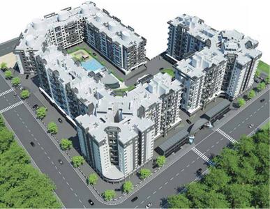 Project Image of 898.0 - 1171.0 Sq.ft 2 BHK Apartment for buy in Pethkar Samrajya