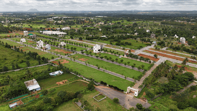 Project Image of 1200.0 - 2400.0 Sq.ft Residential Plot Plot for buy in Sirimane Serenity