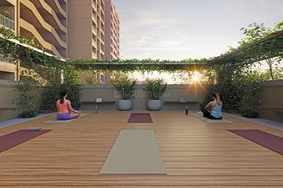 Project Image of 0.0 - 1395.0 Sq.ft 2 BHK Apartment for buy in Serene 53